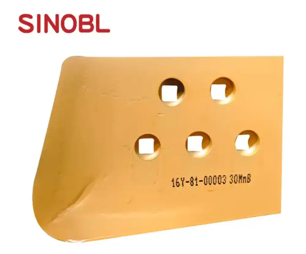 How Does the Dozer Bit-End 16Y-81-00003 Minimize Wear and Tear?